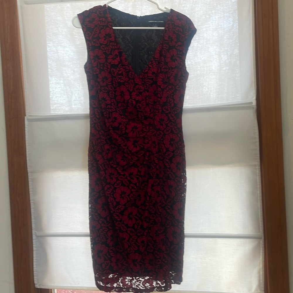 Holiday dress. American living from Macys